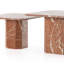 Olene Genuine Marble Coffee Table