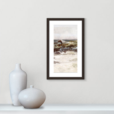 Stoney Peak Print by Casa Fine Arts