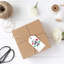 Koyal Wholesale - Étiquettes pour cadeaux de Noël Ho Ho Ho