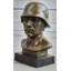 Sculpture Comburg, soldat allemand