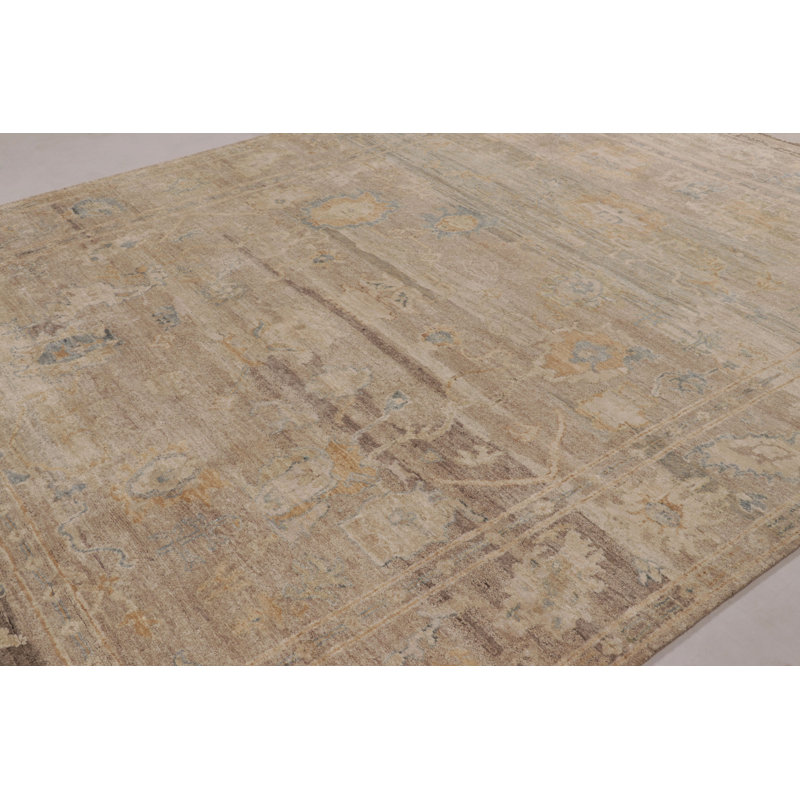Modern Classics One-of-a-Kind 9'0X12'0 Hand Knotted Area Rug