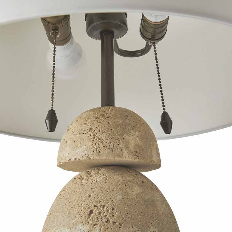 Comal Lamp