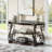 Sofa Table With Glass Table Top