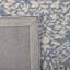 Tapis bleu / ivoire en laine touffeté à la main Lauren Ralph Lauren Olivier-62766391