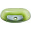 Ivy Bronx Chanoch Solid Surface Oval Sink-1178376761