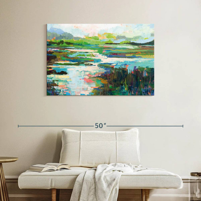 Avery To And From, 26" H x 39" W