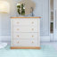 Caton 90 cm W Chest of 4 Drawers-16440548