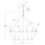 Chapman & Myers Darlana Two-Tier Chandelier-44746043-44746045