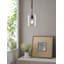 Luminaire suspendu en pot 1 lumière Clematite-293552705-293552708