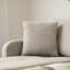 3 Seater Cotton Blend Sofa-231588277
