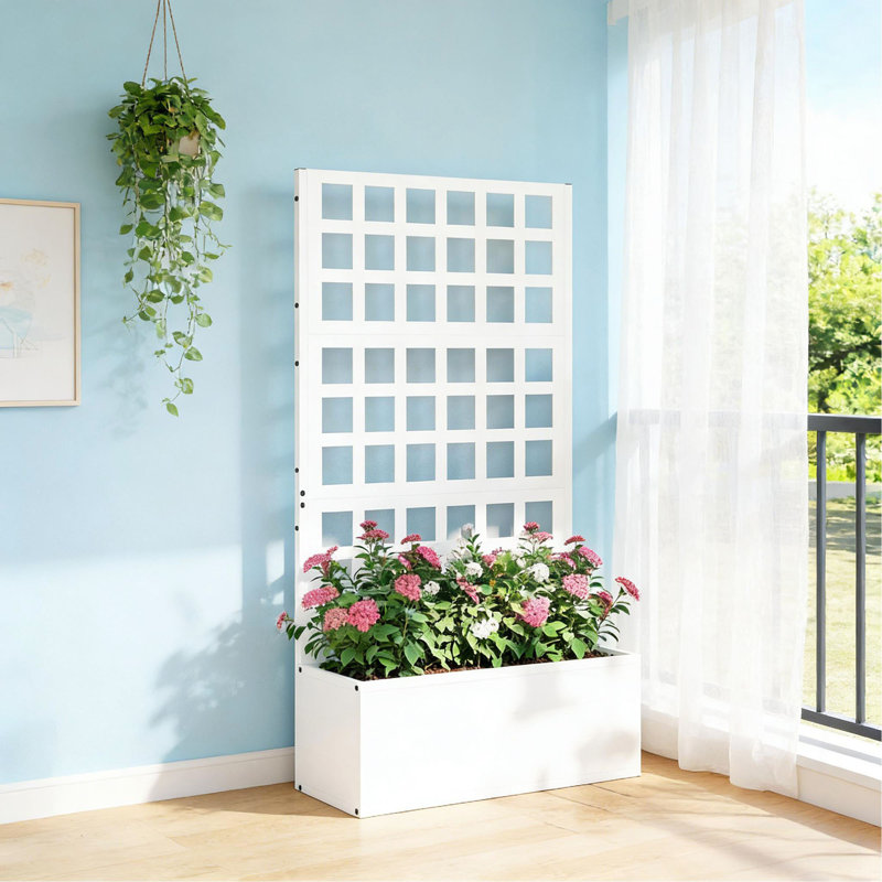 Stylish Planter Box,Raised Garden Bed,Vegetable Box