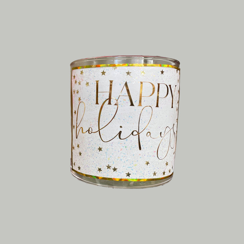 Bougie Happy Jar