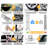 10x15 Pop Up Canopy Tent Heavy Duty Canopy Tent-105368667