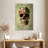Hitzel Garden Skull Light-108227087