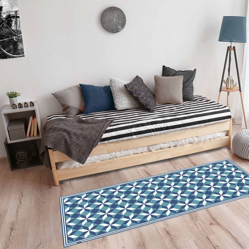 Northgate Geometric Indoor Doormat, 65 x 255 cm