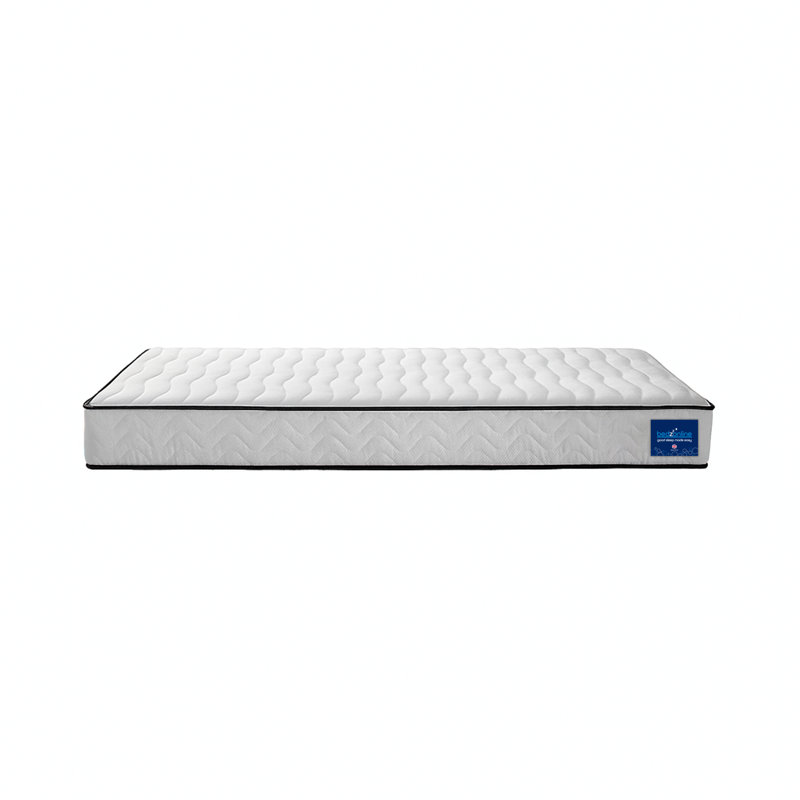 Winksleep Pocket Sprung Memory Foam Mattress, Medium-Firm, Breathable, Orthopaedic Support, Small Double (4')
