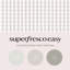 Superfresco Easy Hattie Gingham Wallpaper-130564159
