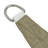 Philmont 2.5m x 3.5m Triangular Shade Sail-1652256202-1652256204