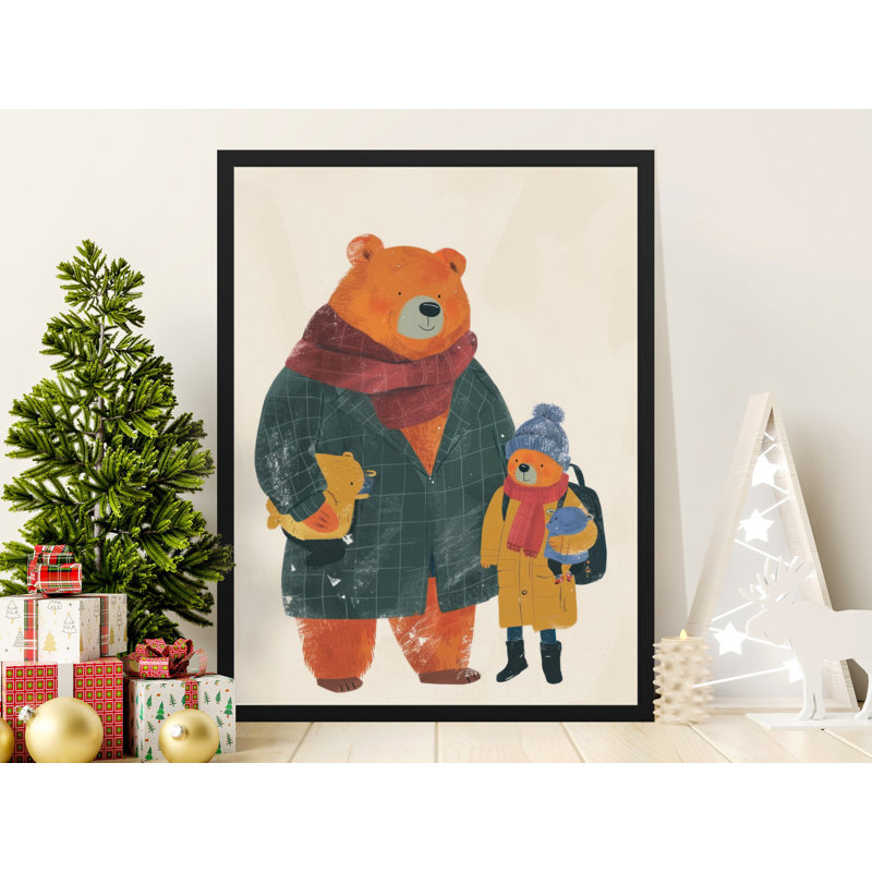 Charmin Single Picture Frame Print, 35.56 cm H x 27.94 cm W