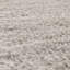Tachiana Hand Tufted Shaggy Silver Area Rug-1228945130