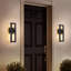 Carmecia Aluminum LED Armed Sconce