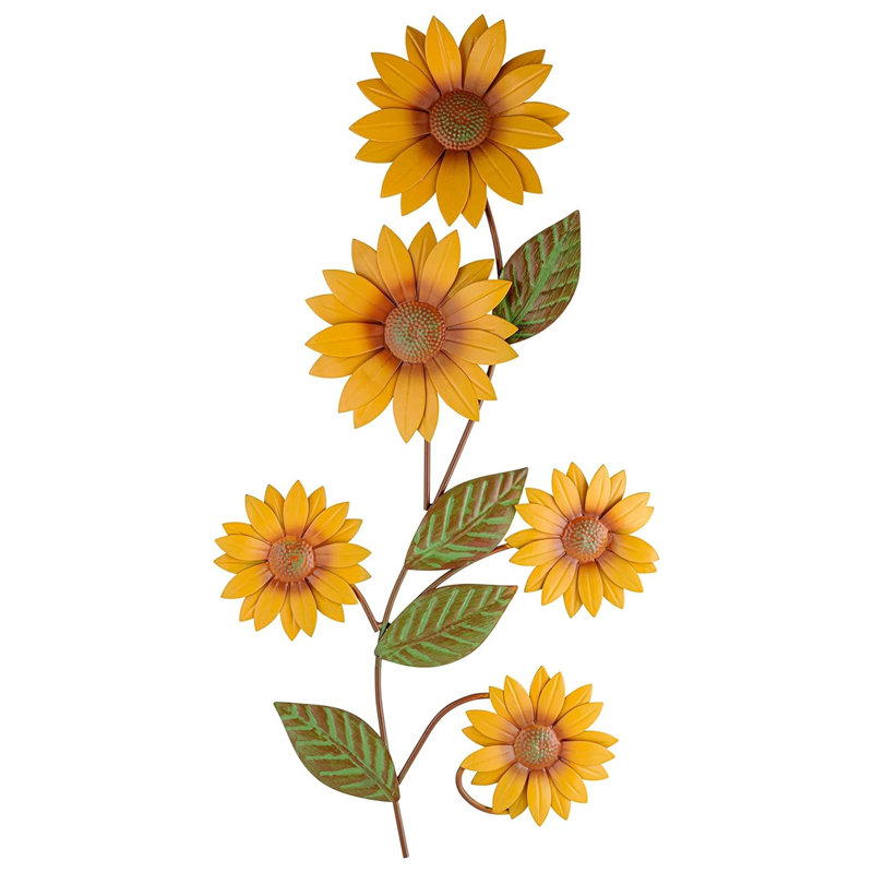 Wall Decor on Metal