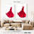 Shuttleworth Red Couture Dress-108449729