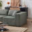 Riaan Modular Boneless Sectional Sofa-969932141