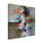 Wrapped Canvas Wall Art - Cody Hooper 'Clarity' Wall Art for Living Room, Bedroom, or Office Décor  - 18x18