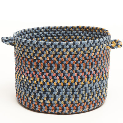 Panier en tissu Bar Harbor