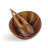 Nambe Harmony 3-Piece Salad Set