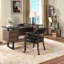 Ensemble de bureau d'écriture et chaise de bureau