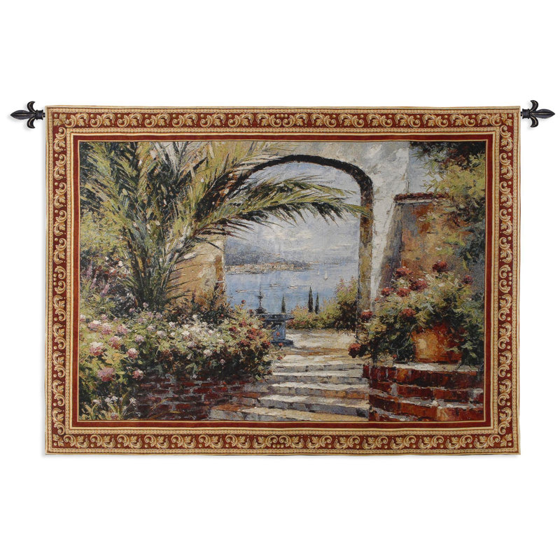 Cotton Tapestry