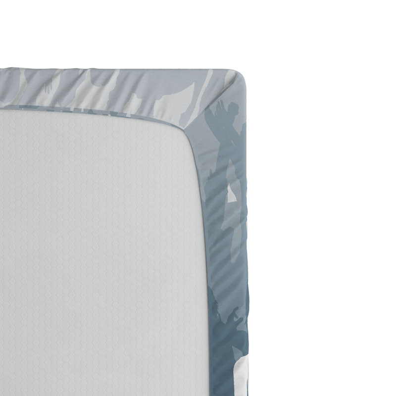 Microfiber Fitted Sheet, Full Fitted Sheet