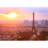 Modern City Buildings Border-93997181