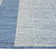 Sinaya Contemporary Flatweave Performance Indoor/Outdoor Area Rug