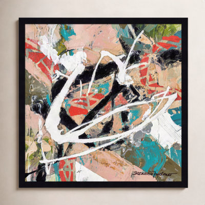 Sutter "Stacked" Print by Suzanne McCourt