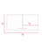Wall Cabinet Toran, Two Shelves, Double Door-1833265197