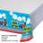 Creative Converting All Aboard Train Plastic Tablecloths, 3 ct
