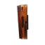 Applique Thea - verre ambré-842372173