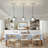 Berngar 1-light Pendant Light With Seed Glass-108029862