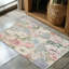 Tapis tressé Dreamy Petals-105983102