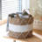 Fabric Laundry Hamper with Handles