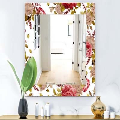 Miroir mural glam Blossom 39