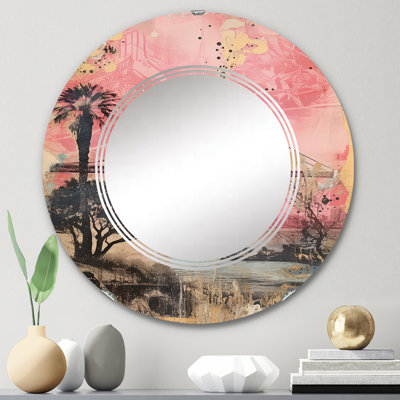 Miroir mural Tarquin