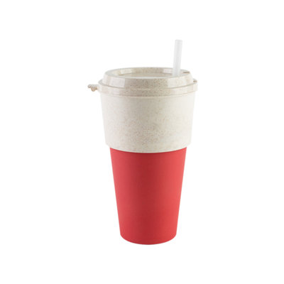 Rebrilliant Kirkpatrick Bamboo Travel Mug