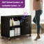 Alday 2 -Shelves Wooden Filing Cabinet-442974624