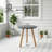 Palina 21" Outdoor Side Table