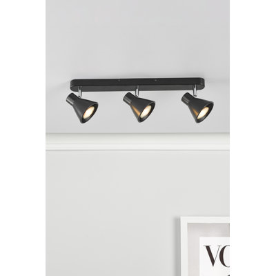 Yorktown 45cm 3 -Light Track Kit