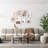 Shivangi Saharan Multi-Size Neutral Gallery Wall Art Set - Picture Frames for Collage